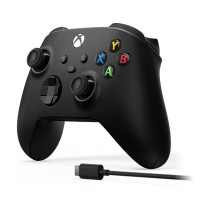 Buy MICROSOFT XBOX Wireless Controller + USB-C Kabel Black in Cyprus, Nicosia, Limassol, Larnaka, Pafos