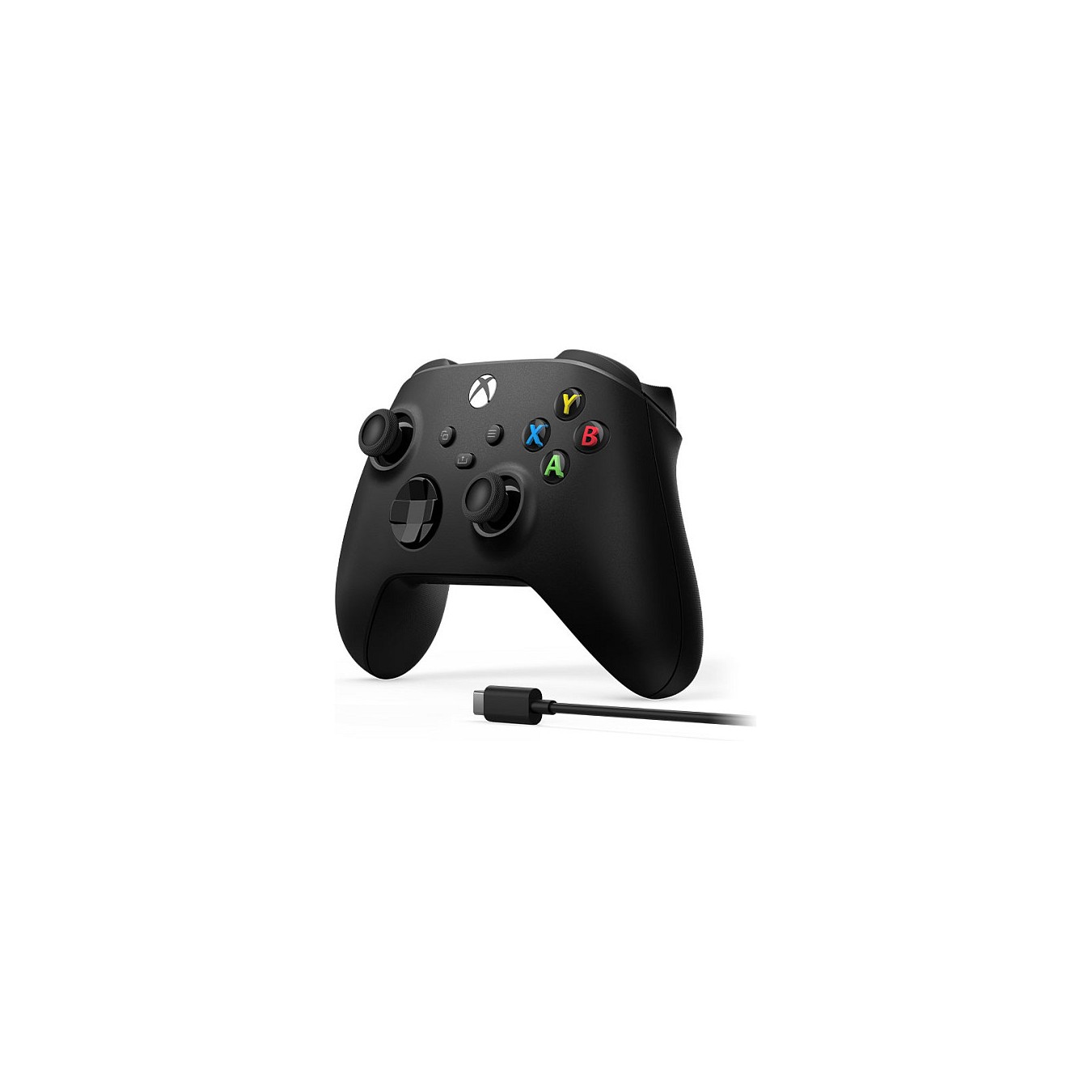 Buy MICROSOFT XBOX Wireless Controller + USB-C Kabel Black in Cyprus, Nicosia, Limassol, Larnaka, Pafos