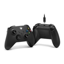 Buy MICROSOFT XBOX Wireless Controller + USB-C Kabel Black in Cyprus, Nicosia, Limassol, Larnaka, Pafos