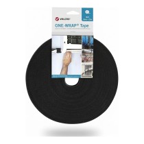 Buy VELCRO ONE-WRAP Kabelflachverleger schwarz, einfach, 16 x 70 mm in Cyprus, Nicosia, Limassol, Larnaka, Pafos