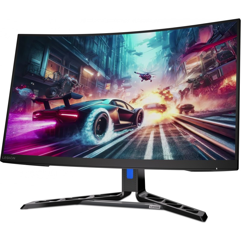 Buy Lenovo Legion R32qc-30 - 31.5in QHD Curved Gaming Monitor, 180Hz, 0.5ms, VA ... in Cyprus, Nicosia, Limassol, Larnaka, Pafos