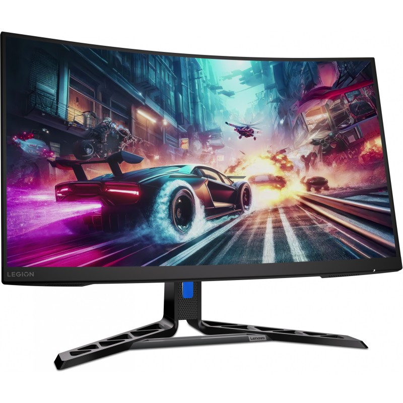 Buy Lenovo Legion R32qc-30 - 31.5in QHD Curved Gaming Monitor, 180Hz, 0.5ms, VA ... in Cyprus, Nicosia, Limassol, Larnaka, Pafos