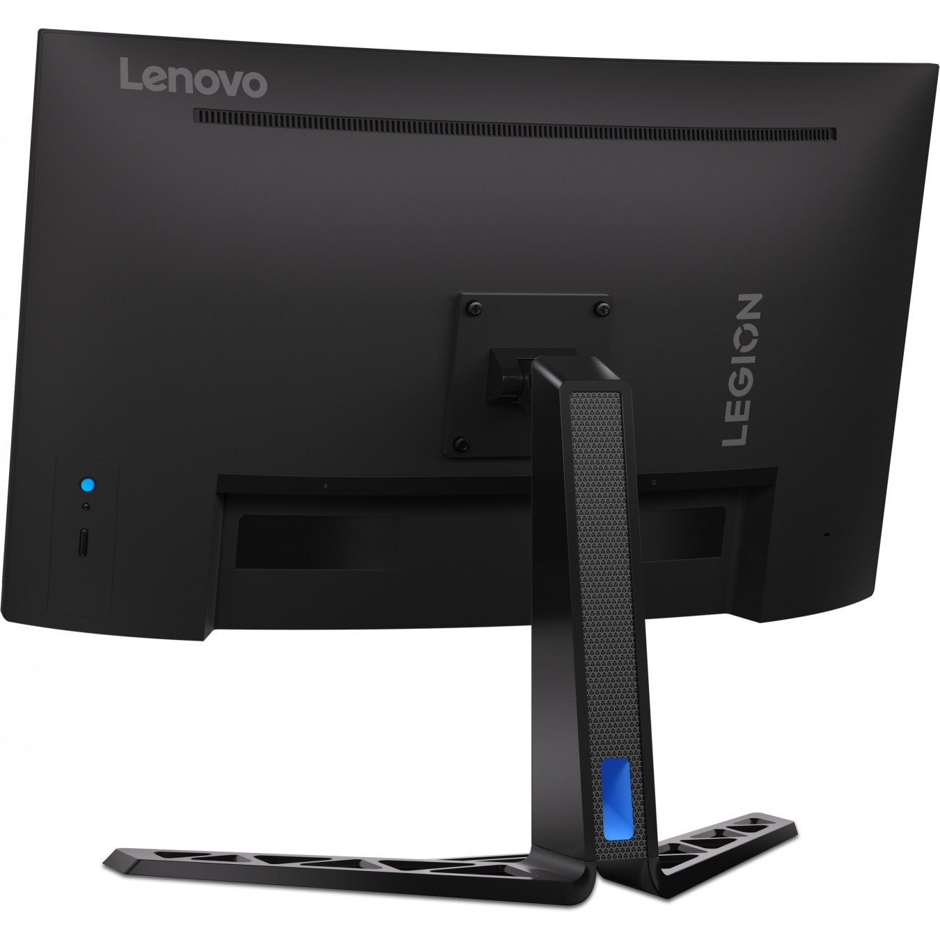 Lenovo Legion R32qc-30 - 31.5in QHD Curved Gaming Monitor, 180Hz, 0.5ms, VA Panel, Raven Black