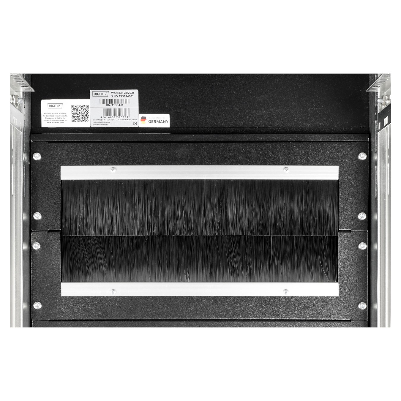 Buy 42HE Serverschrank Unique Server-N 2053x800x1200mm sw. in Cyprus, Nicosia, Limassol, Larnaka, Pafos