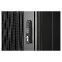 Buy 42HE Serverschrank Unique Server-N 2053x800x1200mm sw. in Cyprus, Nicosia, Limassol, Larnaka, Pafos
