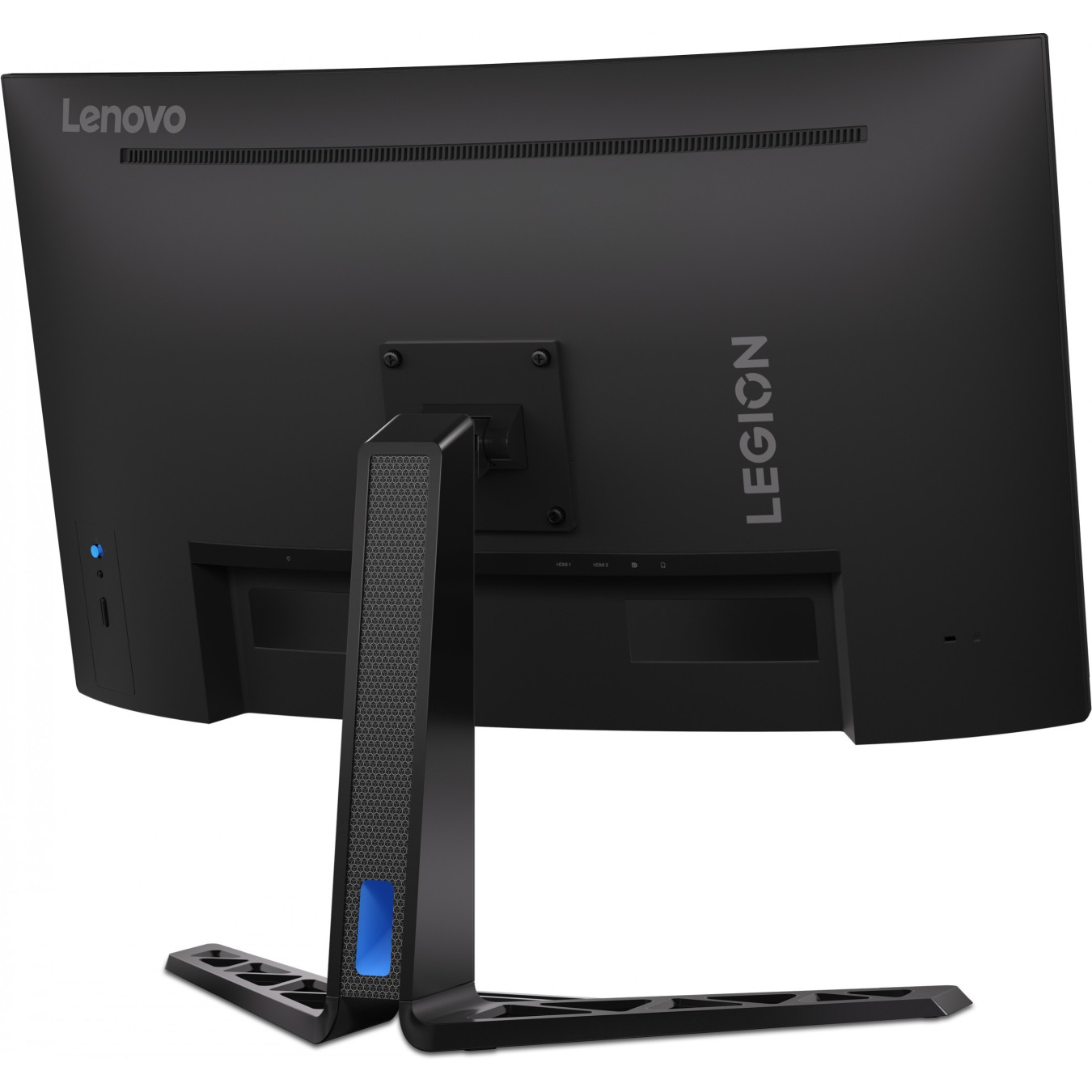Lenovo Legion R32qc-30 - 31.5in QHD Curved Gaming Monitor, 180Hz, 0.5ms, VA Panel, Raven Black