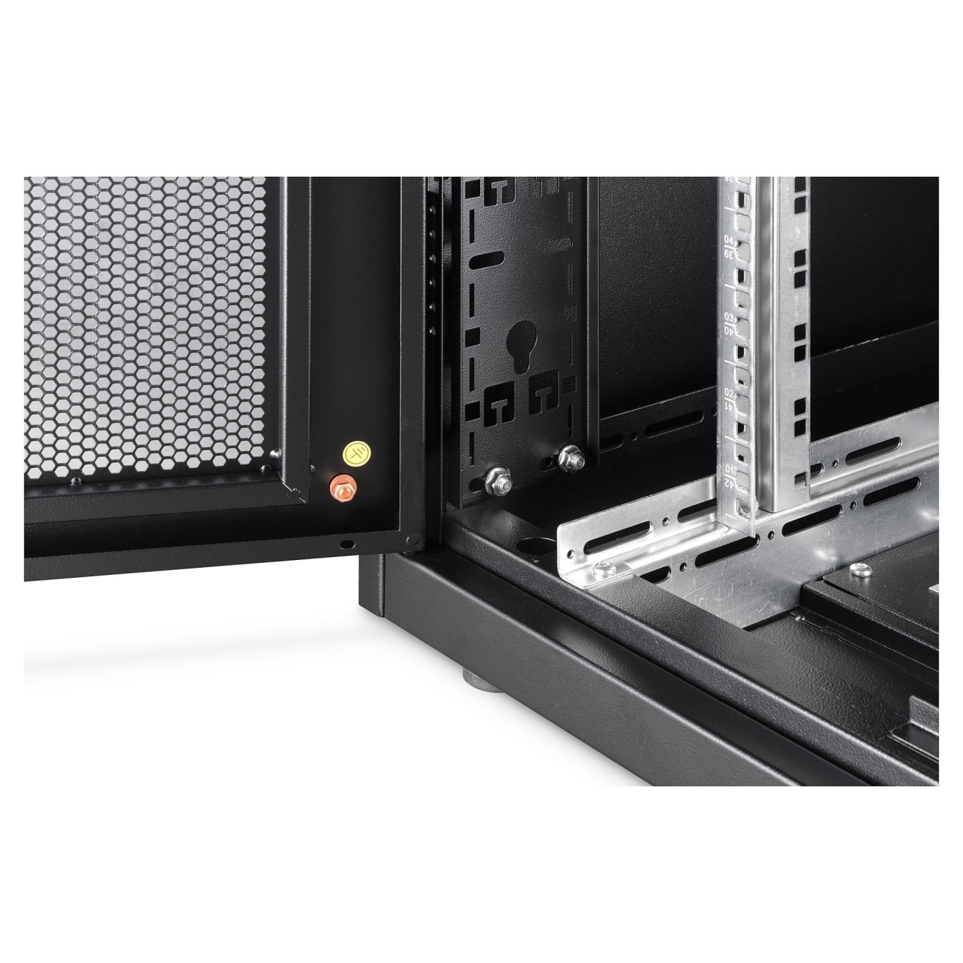 Buy 42HE Serverschrank Unique Server-N 2053x800x1200mm sw. in Cyprus, Nicosia, Limassol, Larnaka, Pafos