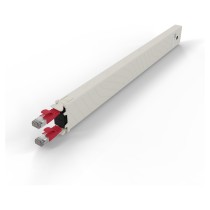 Buy Patchbox patchbox.one Kupferkassette 8RU (0.8 m). Cat. 6a. U FTP. PoE. rot in Cyprus, Nicosia, Limassol, Larnaka, Pafos