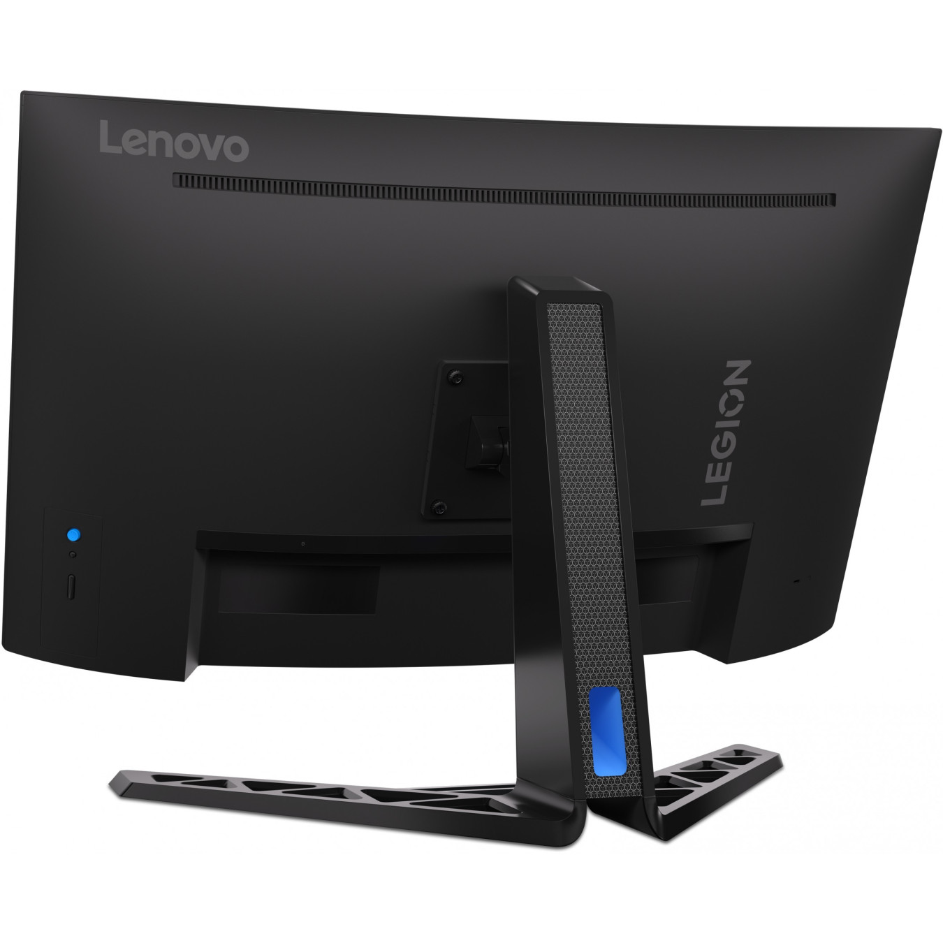 Lenovo Legion R32qc-30 - 31.5in QHD Curved Gaming Monitor, 180Hz, 0.5ms, VA Panel, Raven Black