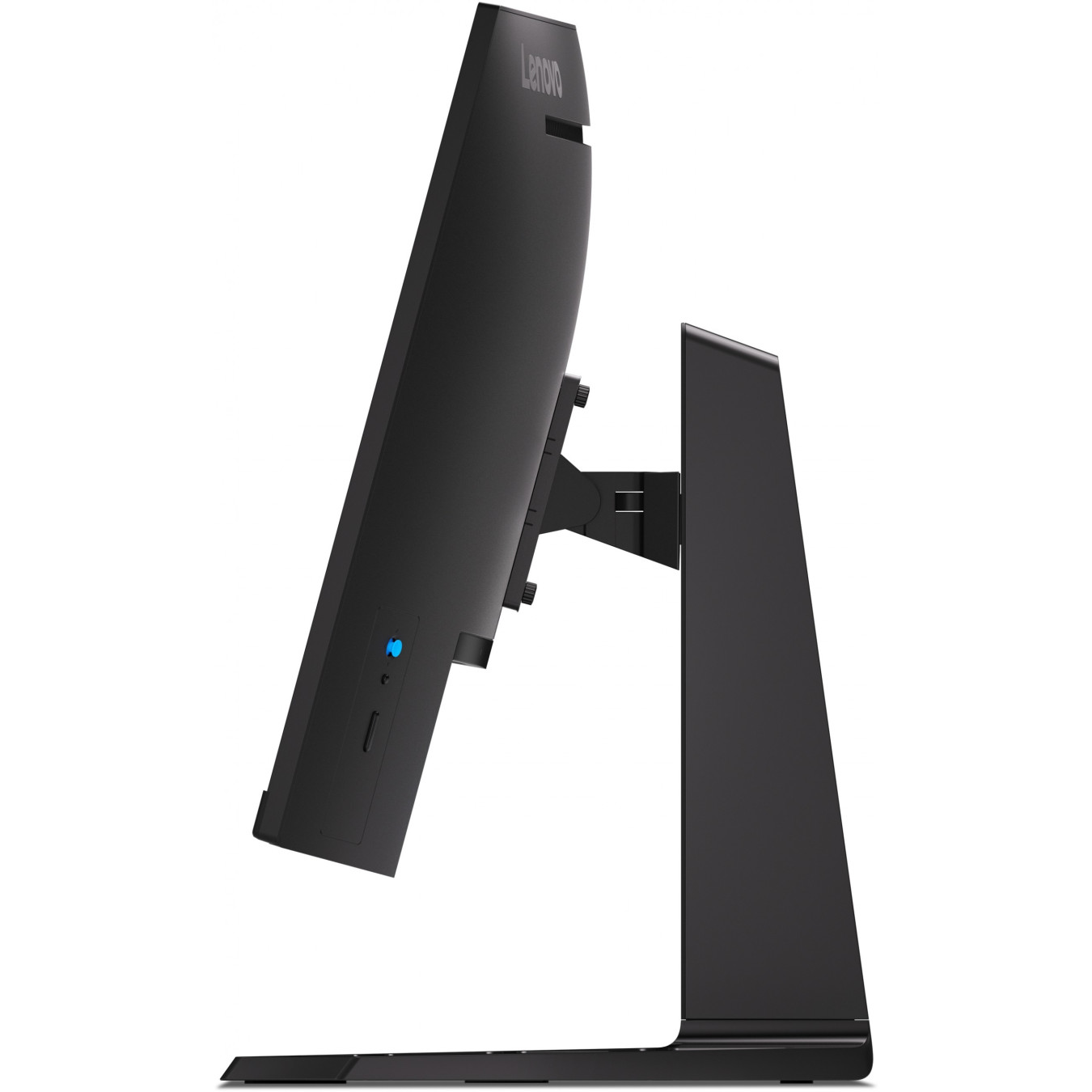 Lenovo Legion R32qc-30 - 31.5in QHD Curved Gaming Monitor, 180Hz, 0.5ms, VA Panel, Raven Black