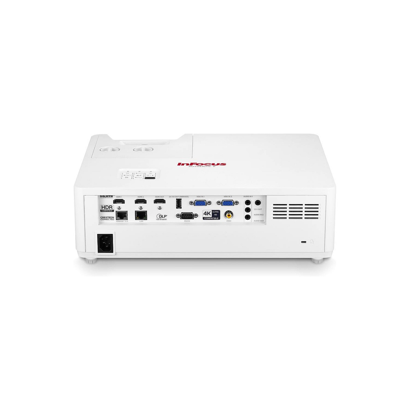 Buy InFocus Authentic II IN1068SL Business DLP-Projektor 7000 Lumen in Cyprus, Nicosia, Limassol, Larnaka, Pafos