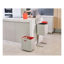 Buy Joseph Joseph Mlleimer Totem 60 L Steingrau in Cyprus, Nicosia, Limassol, Larnaka, Pafos