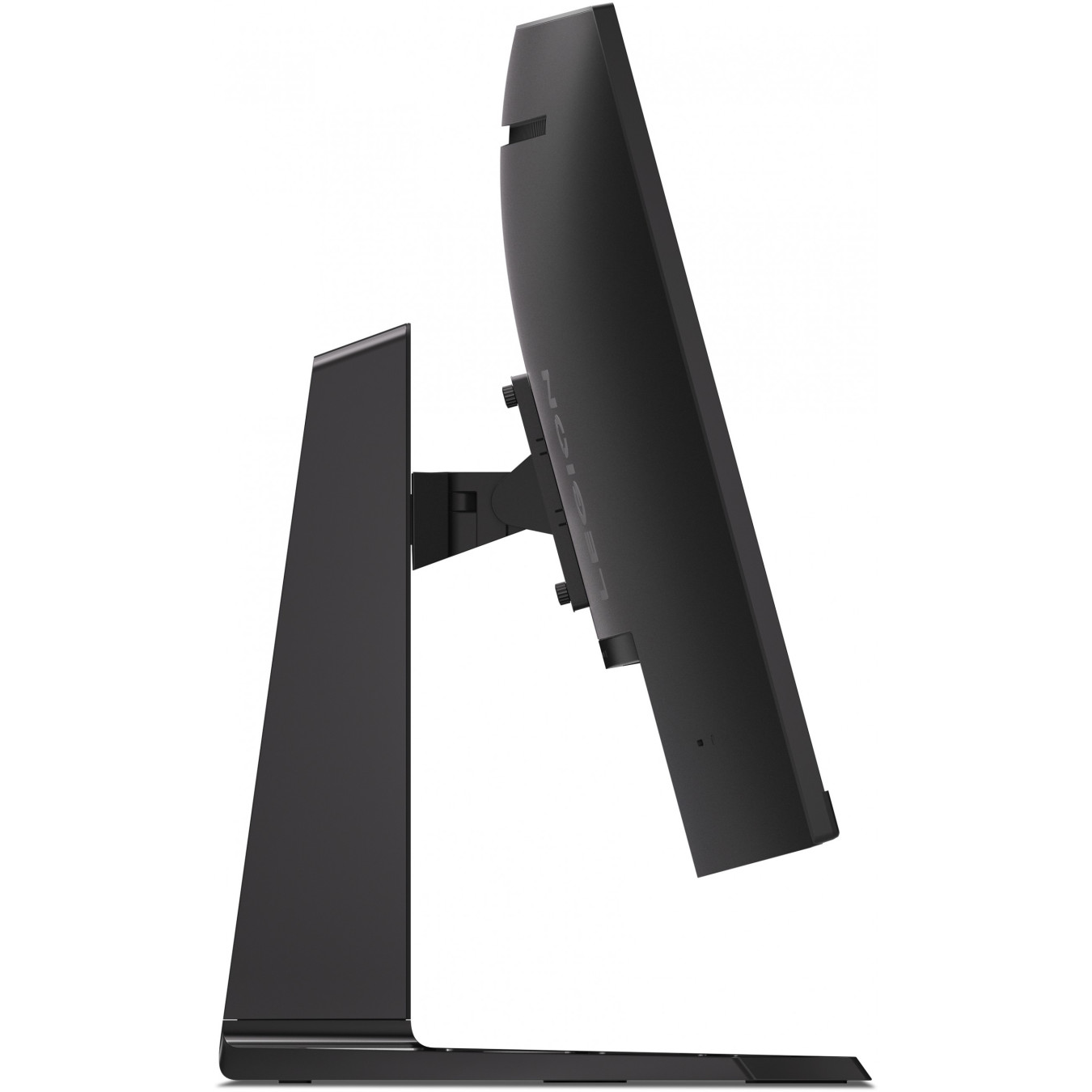 Lenovo Legion R32qc-30 - 31.5in QHD Curved Gaming Monitor, 180Hz, 0.5ms, VA Panel, Raven Black