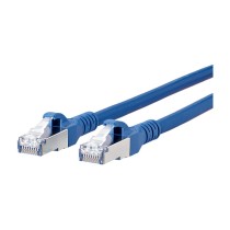 Buy METZ CONNECT Patchkabel S FTP Cat.6A blau 3,0m in Cyprus, Nicosia, Limassol, Larnaka, Pafos