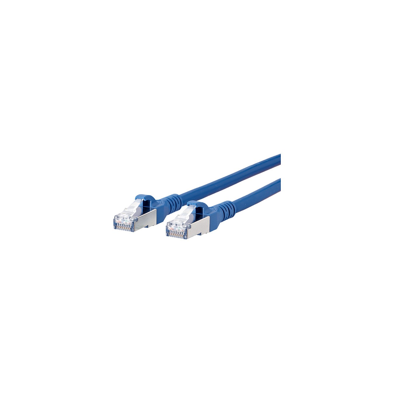 Buy METZ CONNECT Patchkabel S FTP Cat.6A blau 3,0m in Cyprus, Nicosia, Limassol, Larnaka, Pafos