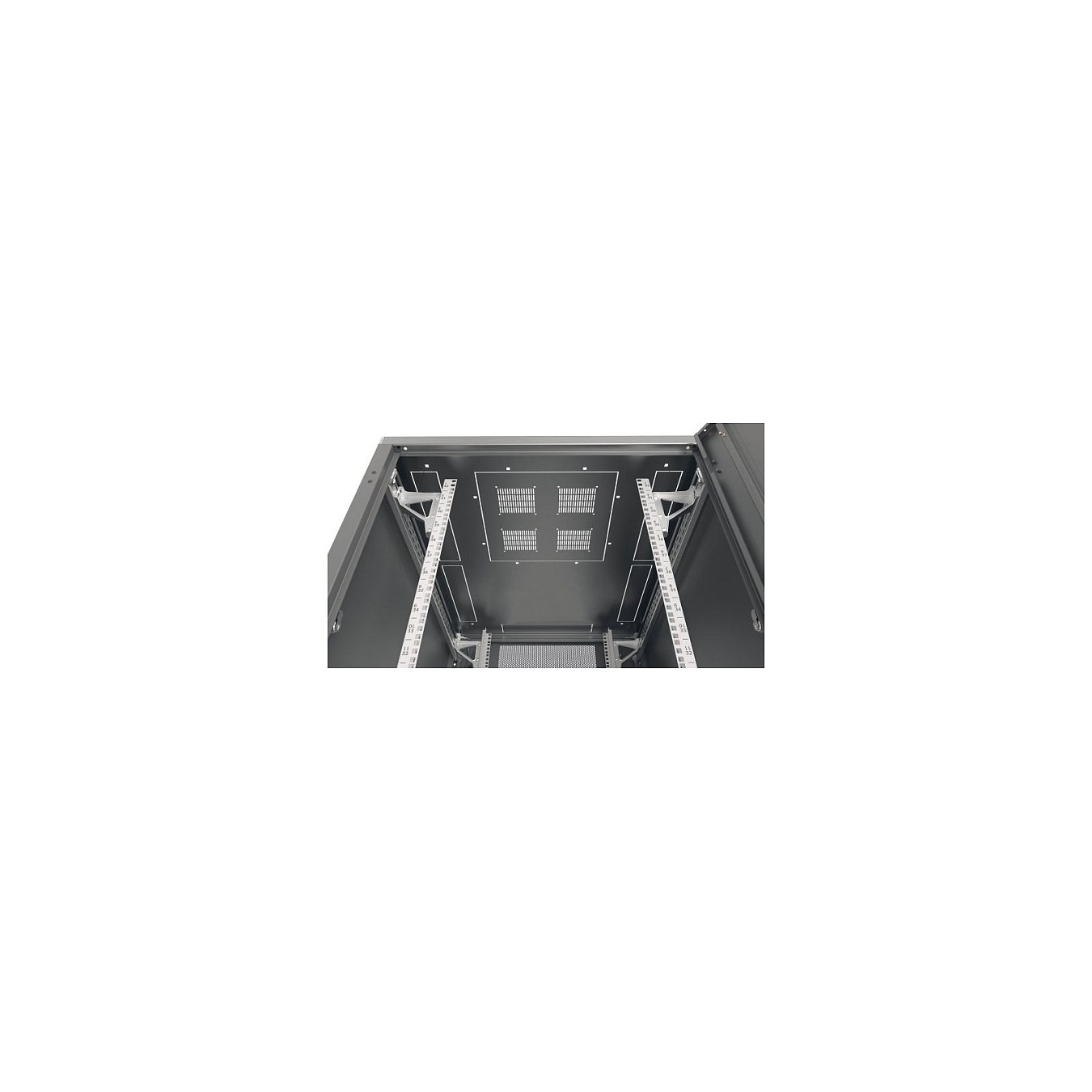 Buy EFB 19' Serverschrank PRO 42HE, 800x1200 mm, F+R1-tlg., RAL7035 in Cyprus, Nicosia, Limassol, Larnaka, Pafos