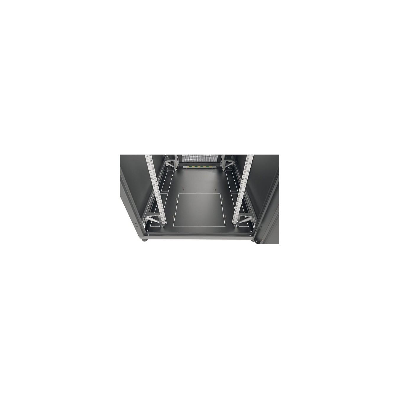 Buy EFB 19' Serverschrank PRO 42HE, 800x1200 mm, F+R1-tlg., RAL7035 in Cyprus, Nicosia, Limassol, Larnaka, Pafos