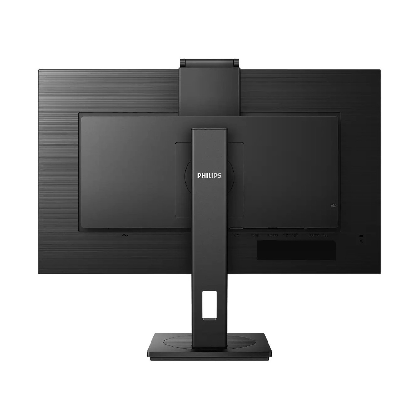 Philips 272S1MH/00 - 27" IPS Full HD Monitor, 75Hz, 4ms, HDMI/DVI/DP, USB 3.2 Hub, Black — Buy in Cyprus with Fast Delivery