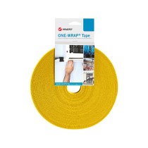 Buy VELCRO One Wrap Band 30 mm breit. gelb. 25 m in Cyprus, Nicosia, Limassol, Larnaka, Pafos