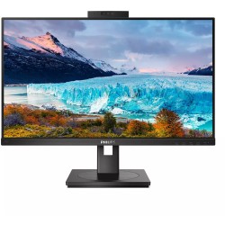 Buy Philips 272S1MH/00 - 27" IPS Full HD Monitor, 75Hz, 4ms, HDMI/DVI/DP, USB 3.... in Cyprus, Nicosia, Limassol, Larnaka, Pafos