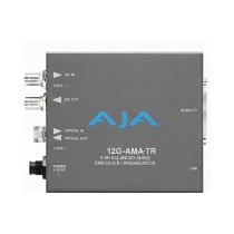 Buy AJA 12G-AMA-TR in Cyprus, Nicosia, Limassol, Larnaka, Pafos