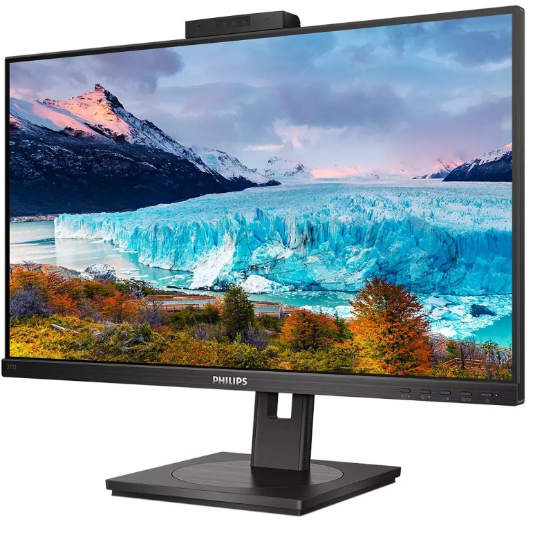 Buy Philips 272S1MH/00 - 27" IPS Full HD Monitor, 75Hz, 4ms, HDMI/DVI/DP, USB 3.... in Cyprus, Nicosia, Limassol, Larnaka, Pafos