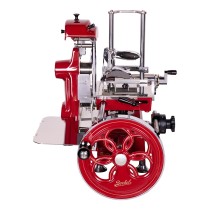Buy Berkel Volano B2 rot fiorato Schwungrad-Aufschnittmaschine in Cyprus, Nicosia, Limassol, Larnaka, Pafos