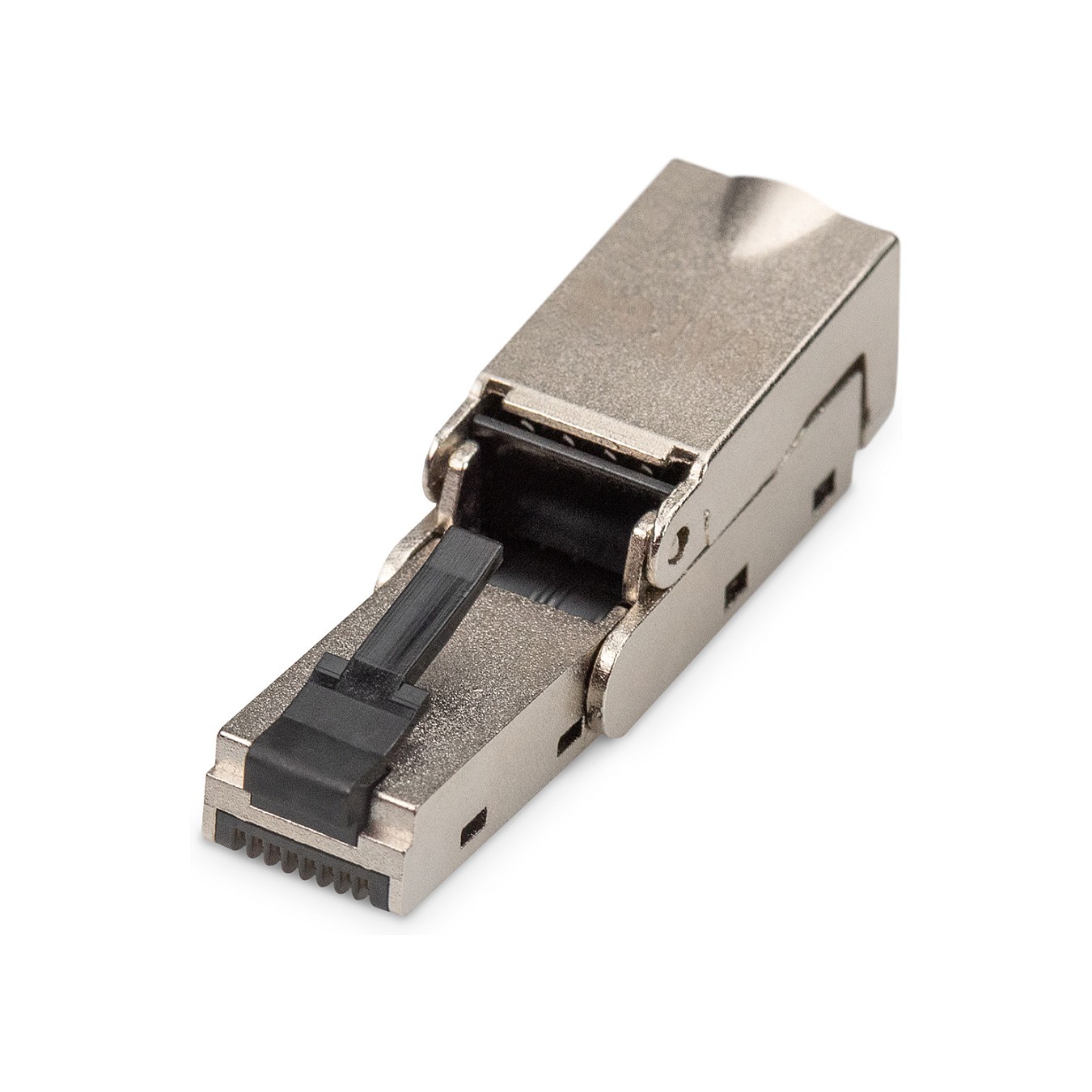 Buy DIGITUS Feldstecker biegbar CAT 6A STP mit Staubschutzkappe in Cyprus, Nicosia, Limassol, Larnaka, Pafos
