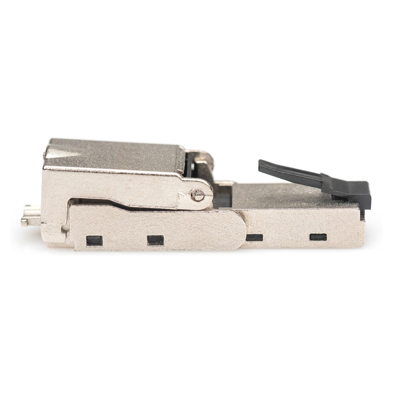 Buy DIGITUS Feldstecker biegbar CAT 6A STP mit Staubschutzkappe in Cyprus, Nicosia, Limassol, Larnaka, Pafos