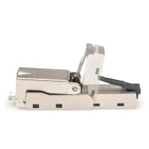 Buy DIGITUS Feldstecker biegbar CAT 6A STP mit Staubschutzkappe in Cyprus, Nicosia, Limassol, Larnaka, Pafos