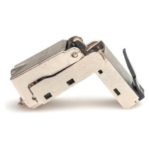 Buy DIGITUS Feldstecker biegbar CAT 6A STP mit Staubschutzkappe in Cyprus, Nicosia, Limassol, Larnaka, Pafos