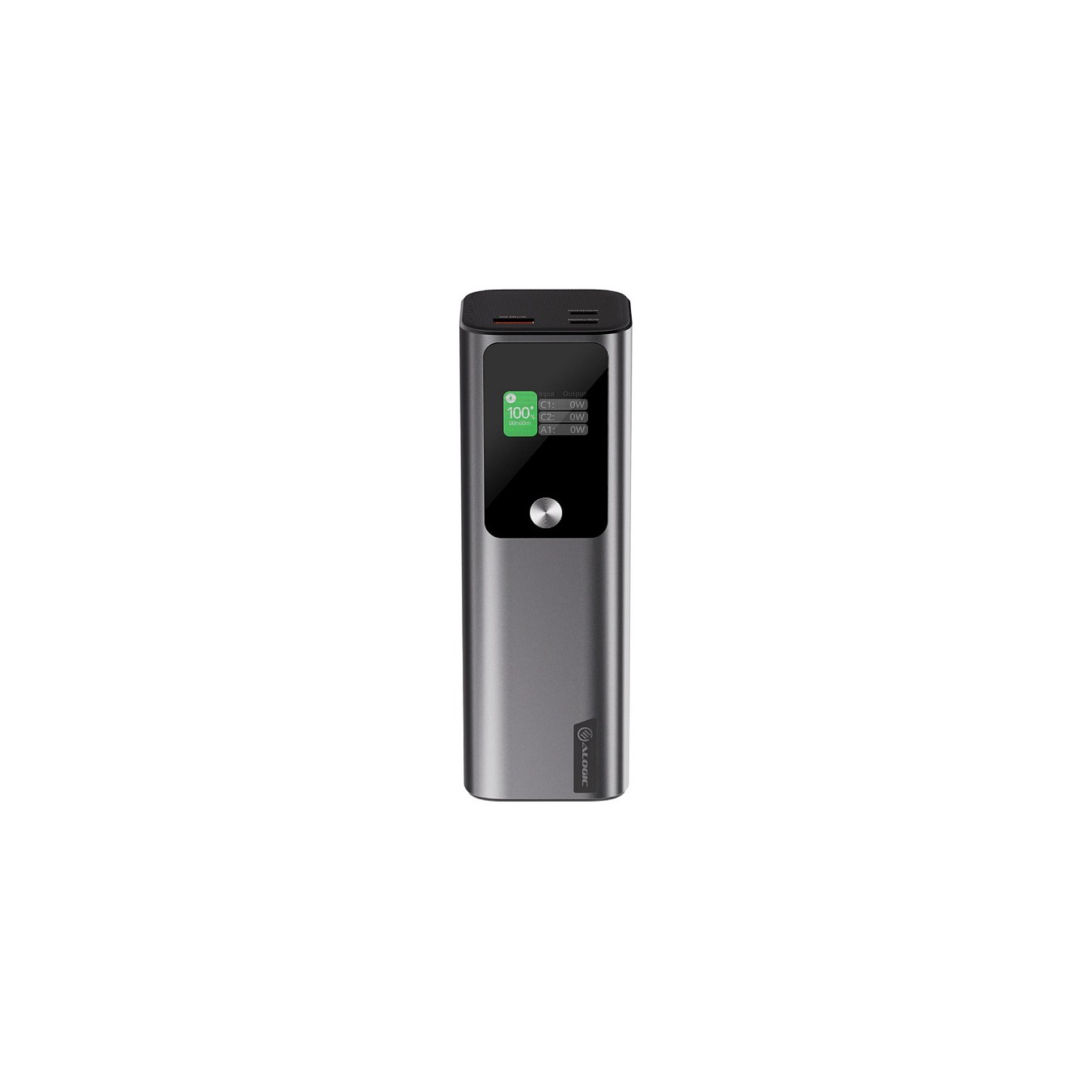 Buy Alogic Ark Powerbank 27.000 mAh with 140W USB-C Charging in Cyprus, Nicosia, Limassol, Larnaka, Pafos