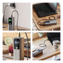 Buy Alogic Ark Powerbank 27.000 mAh with 140W USB-C Charging in Cyprus, Nicosia, Limassol, Larnaka, Pafos