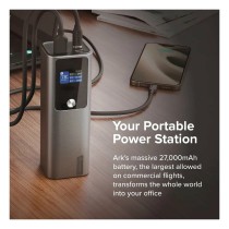 Buy Alogic Ark Powerbank 27.000 mAh with 140W USB-C Charging in Cyprus, Nicosia, Limassol, Larnaka, Pafos