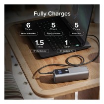 Buy Alogic Ark Powerbank 27.000 mAh with 140W USB-C Charging in Cyprus, Nicosia, Limassol, Larnaka, Pafos