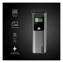 Buy Alogic Ark Powerbank 27.000 mAh with 140W USB-C Charging in Cyprus, Nicosia, Limassol, Larnaka, Pafos
