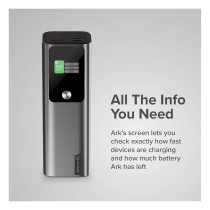 Buy Alogic Ark Powerbank 27.000 mAh with 140W USB-C Charging in Cyprus, Nicosia, Limassol, Larnaka, Pafos