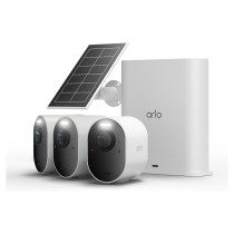 Buy ARLO Ultra 3 Security Camera 3-cam kit + Solar Panel in Cyprus, Nicosia, Limassol, Larnaka, Pafos