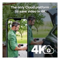 Buy ARLO Ultra 3 Security Camera 3-cam kit + Solar Panel in Cyprus, Nicosia, Limassol, Larnaka, Pafos