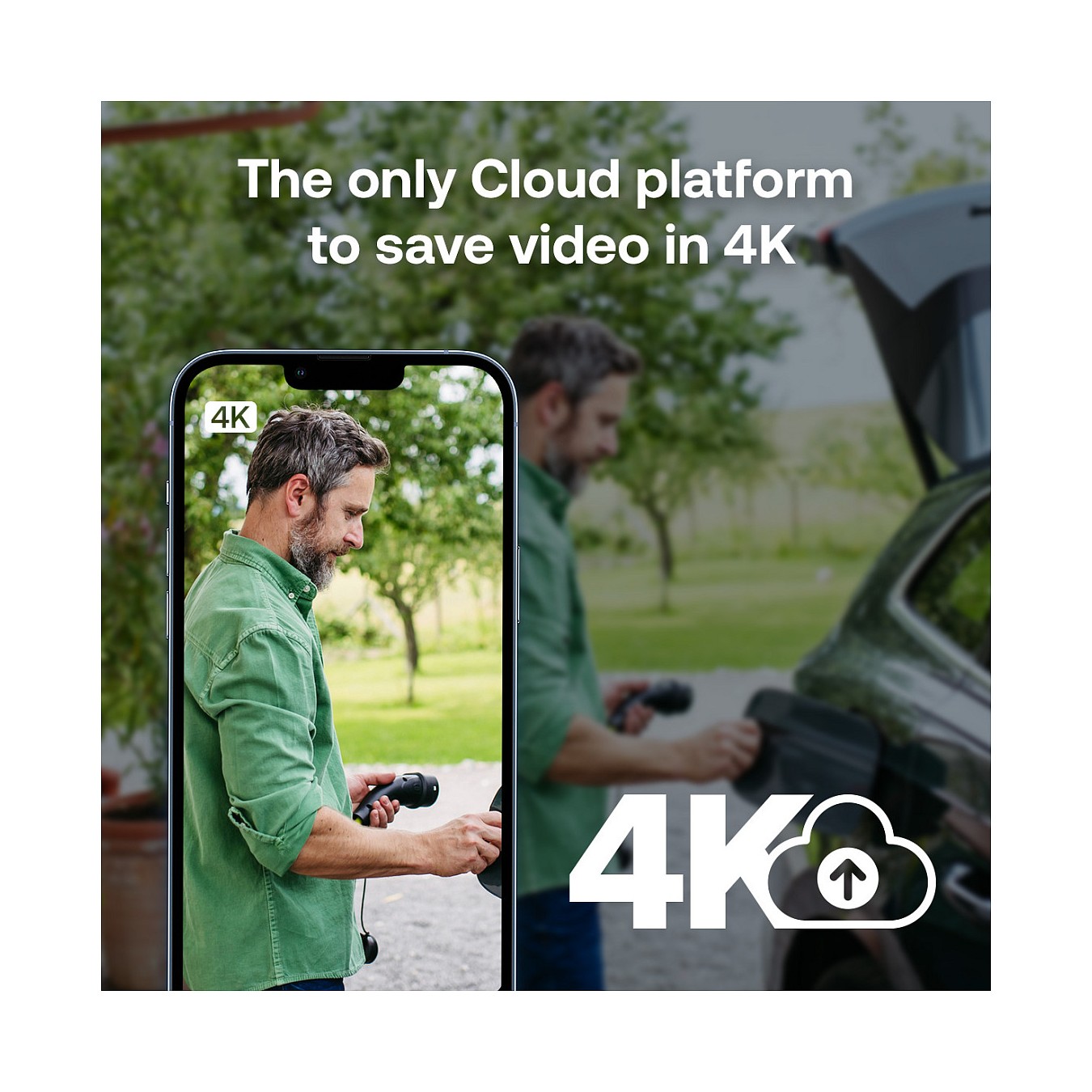 Buy ARLO Ultra 3 Security Camera 3-cam kit + Solar Panel in Cyprus, Nicosia, Limassol, Larnaka, Pafos