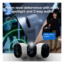 Buy ARLO Ultra 3 Security Camera 3-cam kit + Solar Panel in Cyprus, Nicosia, Limassol, Larnaka, Pafos
