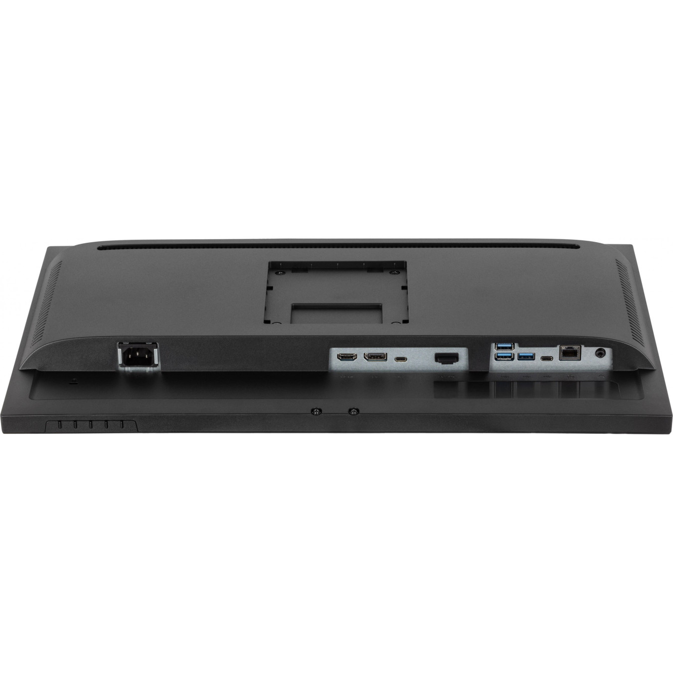 iiyama ProLite XUB2497HSN-B2 - 23.8in FHD IPS 100Hz 1ms USB-C (65W) RJ45 Speakers Pivot Height-Adjustable - Black