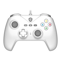 Buy MSI Force GC200 White Gamecontroller USB in Cyprus, Nicosia, Limassol, Larnaka, Pafos