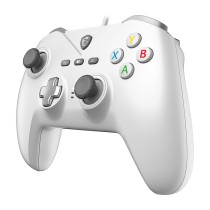 Buy MSI Force GC200 White Gamecontroller USB in Cyprus, Nicosia, Limassol, Larnaka, Pafos