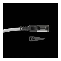 Buy LINDY Patchkabel Cat.6A S FTP grau 2m verriegelbar in Cyprus, Nicosia, Limassol, Larnaka, Pafos