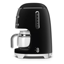 Buy SMEG Filter-Kaffeemaschine 50s Style DCF02BLEU, schwarz in Cyprus, Nicosia, Limassol, Larnaka, Pafos