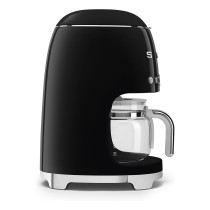 Buy SMEG Filter-Kaffeemaschine 50s Style DCF02BLEU, schwarz in Cyprus, Nicosia, Limassol, Larnaka, Pafos