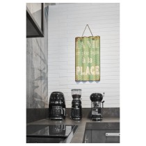 Buy SMEG Filter-Kaffeemaschine 50s Style DCF02BLEU, schwarz in Cyprus, Nicosia, Limassol, Larnaka, Pafos