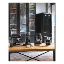 Buy SMEG Filter-Kaffeemaschine 50s Style DCF02BLEU, schwarz in Cyprus, Nicosia, Limassol, Larnaka, Pafos