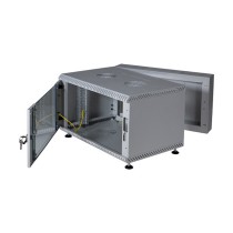 Buy EFB 19' Wandgehäuse 9HE, schwenkend, 2-teilig, RAL7035, Tiefe 600 mm in Cyprus, Nicosia, Limassol, Larnaka, Pafos